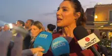 Taormina, Luisa Ranieri su “La Preside”: sento grande responsabilità