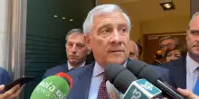 Tajani: spero Iran partecipi a tavolo Oman, sennò Italia disponibile