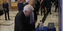 Mattarella arrivato agli Stati generali della prevenzione a Napoli