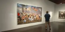 “La storia è dipinta dai vincitori”: Kent Monkman al DAM di Denver