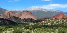 Pikes Peak, ecco la montagna che ispirò “America the Beautiful”