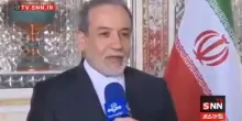 Iran, Araghchi: nessun colloquio con Usa finché Israele bombarda