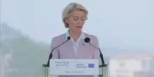 Von der Leyen: l’Ue tiene alta l’attenzione su questione migranti