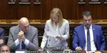 Meloni: al lavoro con Macron e Merz su linee comuni per settore auto