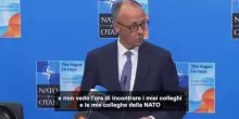 Merz: la parte europea della Nato dovrà fare di più nei prossimi anni