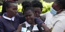 Kenya, dopo proteste i famigliari chiedono giustizia: almeno 16 morti
