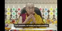 I 90 anni del Dalai Lama: “Sto bene. Mi dedico al bene degli altri”