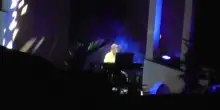 Elton John a Capri, concerto privato nella Certosa di San Giacomo