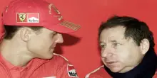 Schumacher, le ultime novità sul campionissimo della F1