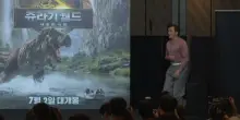 Fan impazziti a Seoul per le star di “Jurassic World: la Rinascita”