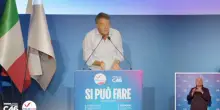 Centrosinistra, Renzi: per vincere non possiamo lasciare fuori nessuno