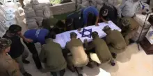 Israele, i funerali del soldato ventenne ucciso a Gaza