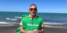 “Basta mozziconi”, al via la campagna di Fare Verde nelle spiagge