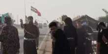 Iraq, i pellegrini verso Karbala con temperature di 51 gradi