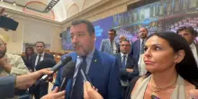Salvini: dazi? Ursula fermi patto di stabilità e “cazzata” Green deal