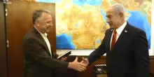 Israele, Netanyahu incontra inviato Usa per il Medio Oriente Witkoff