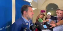 Marche, Salvini: Ricci? Non faccio il grillino a corrente alternata