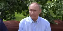 Putin: schiereremo i missili Oreshink in Bielorussia