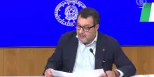 Salvini: “Ok finale Ponte Stretto è emozione, funzionerà nel 2032-33”