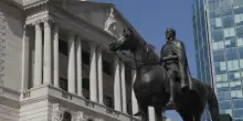 Bank of England taglia i tassi al 4%