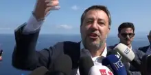 Salvini a Villa San Giovanni: Non dite qualora! Ponte Stretto si farà