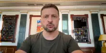 Zelensky: Putin “non si sta preparando a porre fine alla guerra”