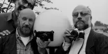 Berengo Gardin e Scianna, l’incontro tra i maestri della fotografia