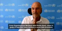 Oms: garantire che ospedali di Gaza siano almeno in parte riforniti