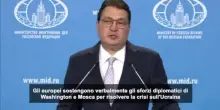 La Russia: “Insignificante” la diplomazia europea sull’Ucraina