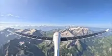 Superato il record di altitudine di un aereo a energia solare