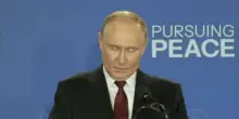 Putin: spero che intesa con Trump apra strada alla pace in Ucraina