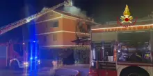 Incendio in abitazione a Rivalta, morta una donna