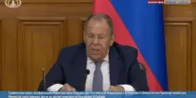 Ucraina, Lavrov: inutile parlare di sua sicurezza senza la Russia