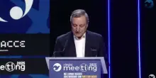 Draghi al Meeting: contro scetticismo Ue protagonista e scelga priorità