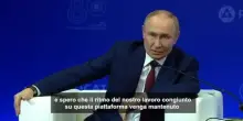Putin: spero mantenere “ritmo del lavoro congiunto” con gli  USA
