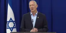 Israele, Gantz: diamo vita a governo di emergenza per liberare ostaggi
