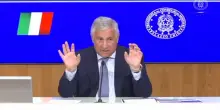 Tajani: nuova Farnesina, con una testa politica e una testa economica
