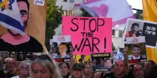 Israele, in migliaia chiedono stop guerra e liberazione degli ostaggi