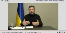 Zelensky: Putin non vuole la fine della guerra, sono solo parole