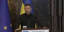 Zelensky: in Ucraina possibili “migliaia” di soldati occidentali