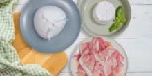 Prosciutto San Daniele, mozzarella e ricotta bufala campana insieme per promuovere i prodotti in 4 Paesi europei