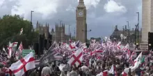 A Londra destra nazionale in corteo per la libertà d’espressione