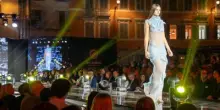 Fashion & talents, a Piazza di Spagna lalta moda in passerella