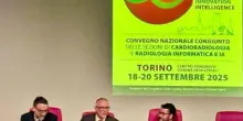 Malattie cardiovascolari, a Torino il congresso Sirm di Cardioradiologia 
