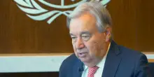 Il Segretario Onu Guterres: il mondo non sia intimidito da Israele