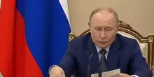 Putin: l’abbandono del Trattato New Start sarebbe un grave errore