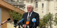 Steinmeier: sempre meno mediatori, non rinunciamo a aiuto Papa a Gaza