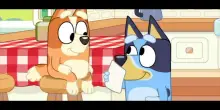 Per i piccoli fan, “Bluey al cinema: Collezione Giocare agli chef”
