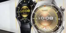 Design e alte performance, Huawei presenta la serie di smartwatch GT6