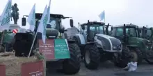 Francia, tornano i trattori contro l’accordo con il Mercosur